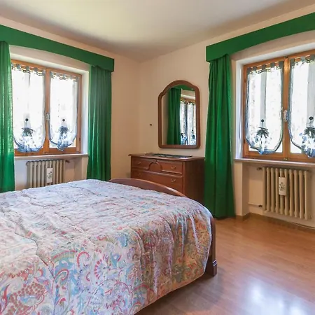 아파트 Casa Civetta *
